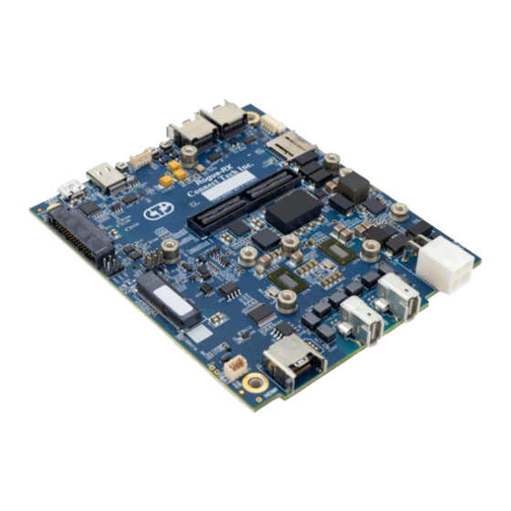 Connect Tech AGX203 User Manual
