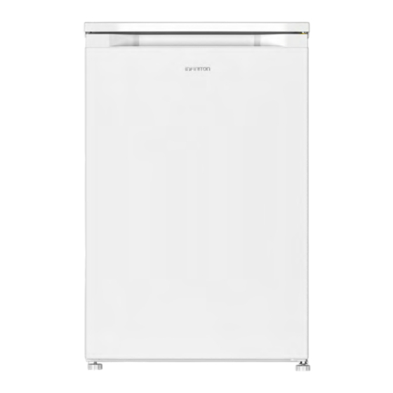 Infiniton CV-88L8WEK Manual
