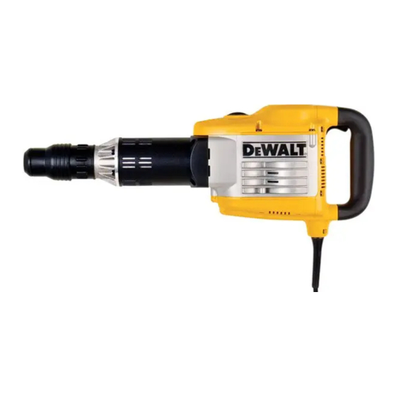 DeWalt 579775 Instruction Manual