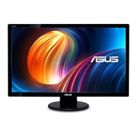 Asus VE278N User Manual