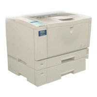 Ricoh MLP28n Service Manual