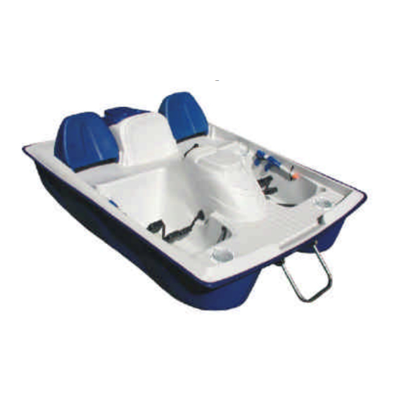 Johnson Outdoors ESCAPE CALYPSO Owner's Manual