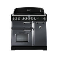 Rangemaster Hi-LITE 90 Installation And User Manual