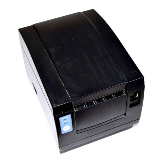 Citizen CBM1000 TYPE II Service Manual