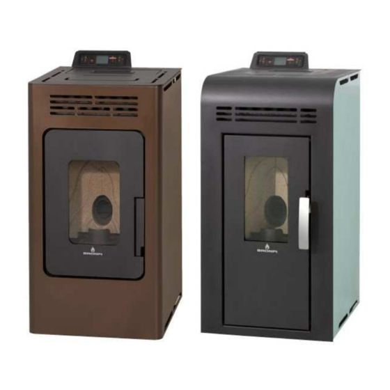 Bronpi Alba Installation Instructions And User Manual