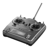 ACE RC Sea Commander T6M 8603 Instruction Manual