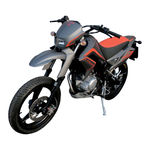 Malaguti X3Motard Workshop Manual