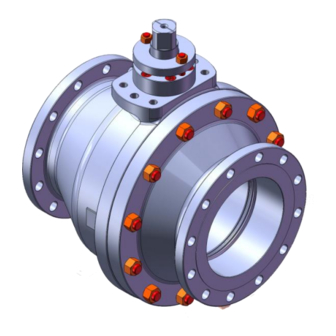 Flowserve Argus Series Operation Instructions Manual