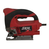 Skil 4540 Operating/Safety Instructions Manual