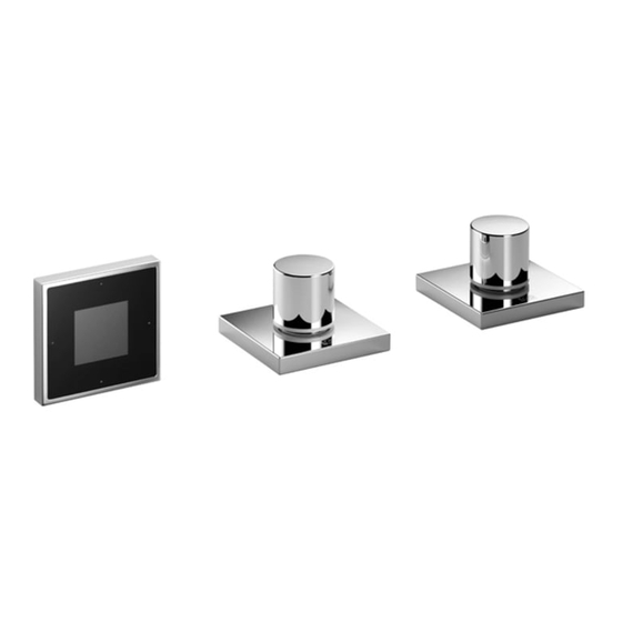 Dornbracht Smart Set Manual