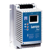 Lenze AC Tech TMD Series Reference Manual
