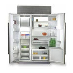 Sub-Zero 600-2 Series Service Manual