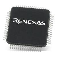 Renesas RX130 Series User Manual