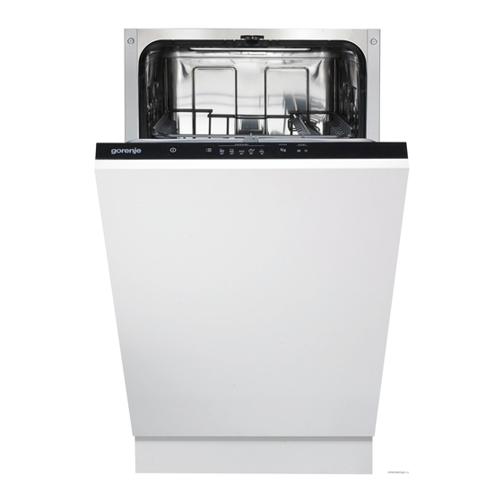 Gorenje GDV642X A Operating Instructions Manual