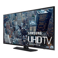 Samsung UN55JU6400F Service Manual