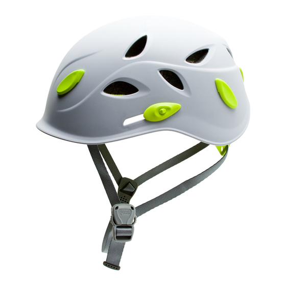 Petzl ELIA Quick Manual