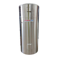 HOT WATER HEAT PUMPS TH-260D1 Manual