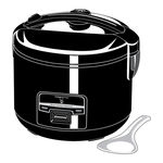 Presto Rice Cooker Instructions Manual