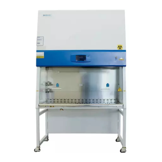 Biobase BSC-4FA2-HA User Manual