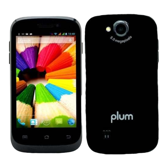 Plum Trigger Pro Z320 User Manual