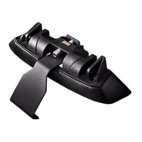 Prorack K105 Fitting Instructions For Basic Carrier
