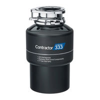 InSinkErator Badger 25ss Manual