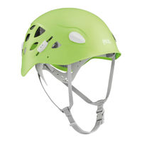 Petzl ELIA Manual