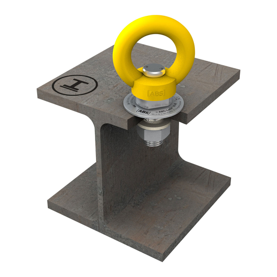 ABS -Lock III-R Installation Manual