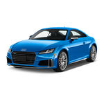 Audi TT 2019 Owner's Manual
