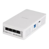 H3C WA6320H-HI Installation Manual