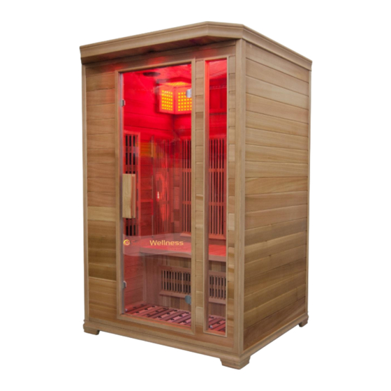User Manuals: Wellness 10 Series Shower Package