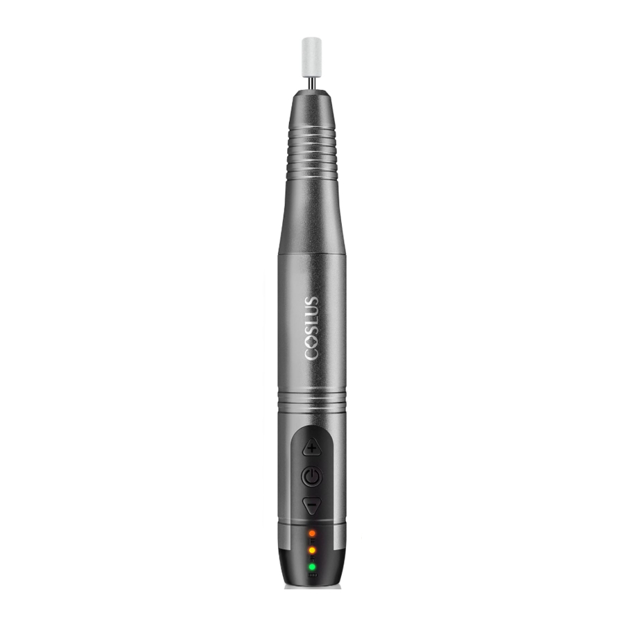 COSLUS BK-A08 - Electric Nail Drill Manual