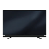 Grundig COPENHAGEN 43 CLE 6725 BP User Instructions