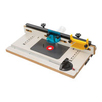 Grizzly T33850 Owner's Manual