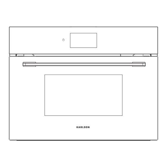 KARLSON WRCMOVTFTSS Manuals