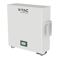 V-TAC VT48100E-W ESS Series Instruction Manual