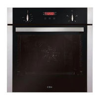 CDA SK200 Manual For Installation, Use And Maintenance