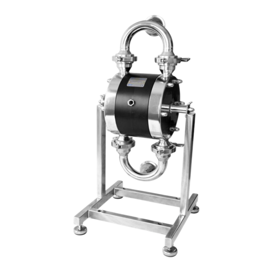 TapFlo TX94 Iom Manual