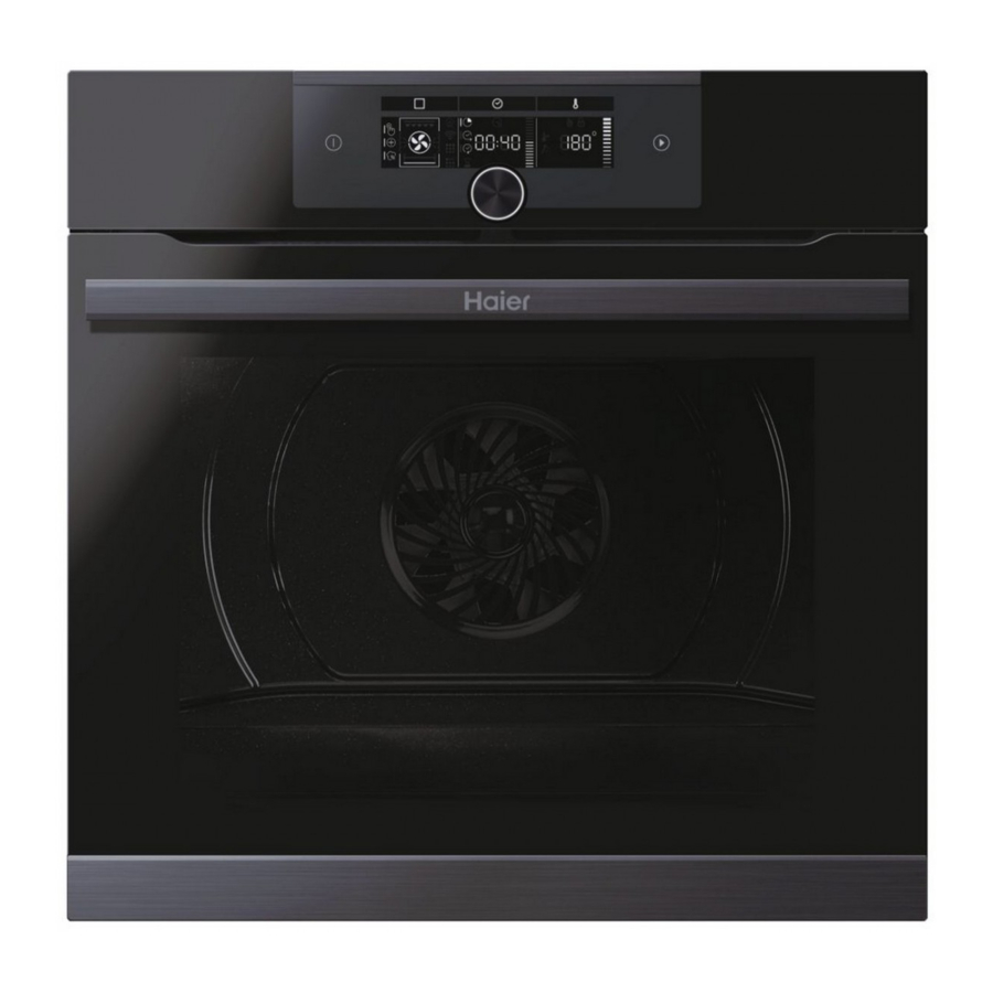 Haier HWO60SM5F5BH Manual
