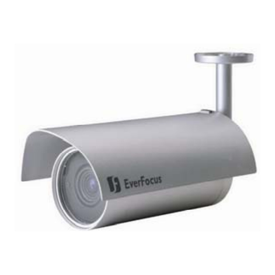 EverFocus EZ350 Operation Instructions Manual