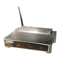 Planet DMA-100W User Manual