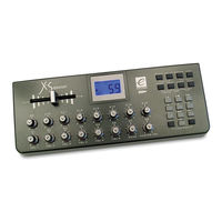 Evolution X-Session Advanced User's Manual