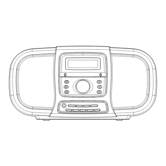 HD Radio radi-osophy HD100 User Manual