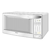 Samsung MB7697G Owner's Manual