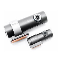 Pittasoft BLACKVUE DR550GW-2CH Manual
