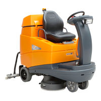 Diversey swingo 5000 User Manual