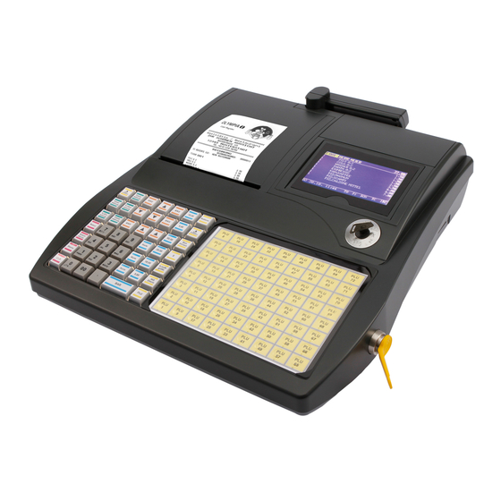 Olympia CM 980-SF Operating Instructions Manual