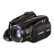 Camcorder Canon legria hv40 Instruction Manual