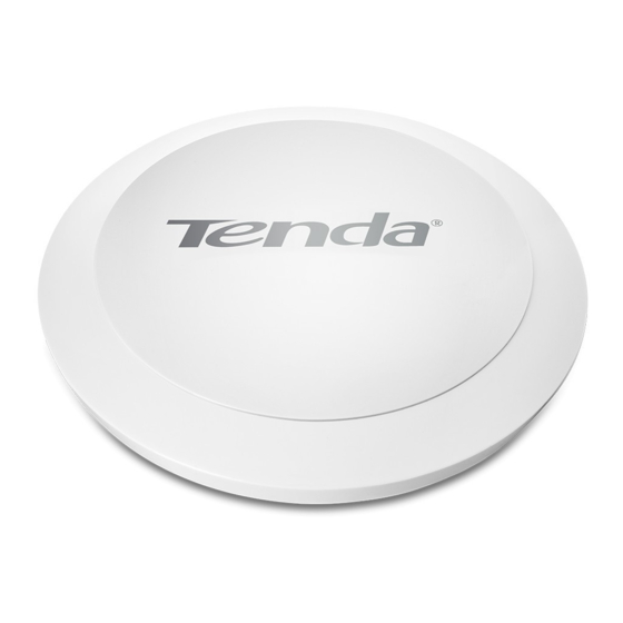 Tenda WH450A User Manual