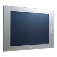 Pro-face SP-5600TP Installation Manual